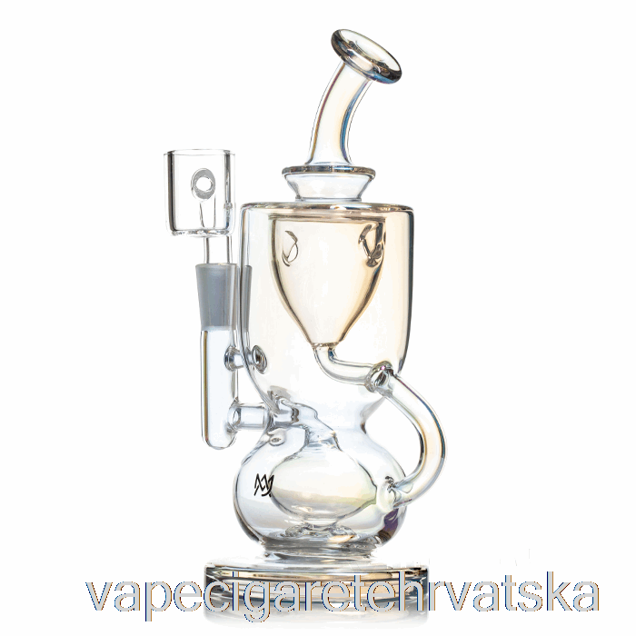 Vape Hrvatska Mj Arsenal Titan Mini Dab Rig Iridescent